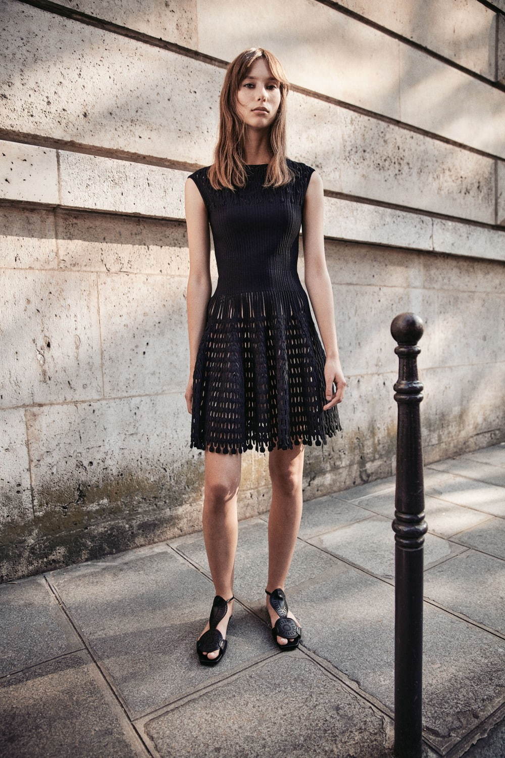 アライア(ALAÏA) 2021年春夏ウィメンズコレクション  - 写真32