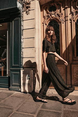 アライア(ALAÏA) 2021年春夏ウィメンズコレクション  - 写真29