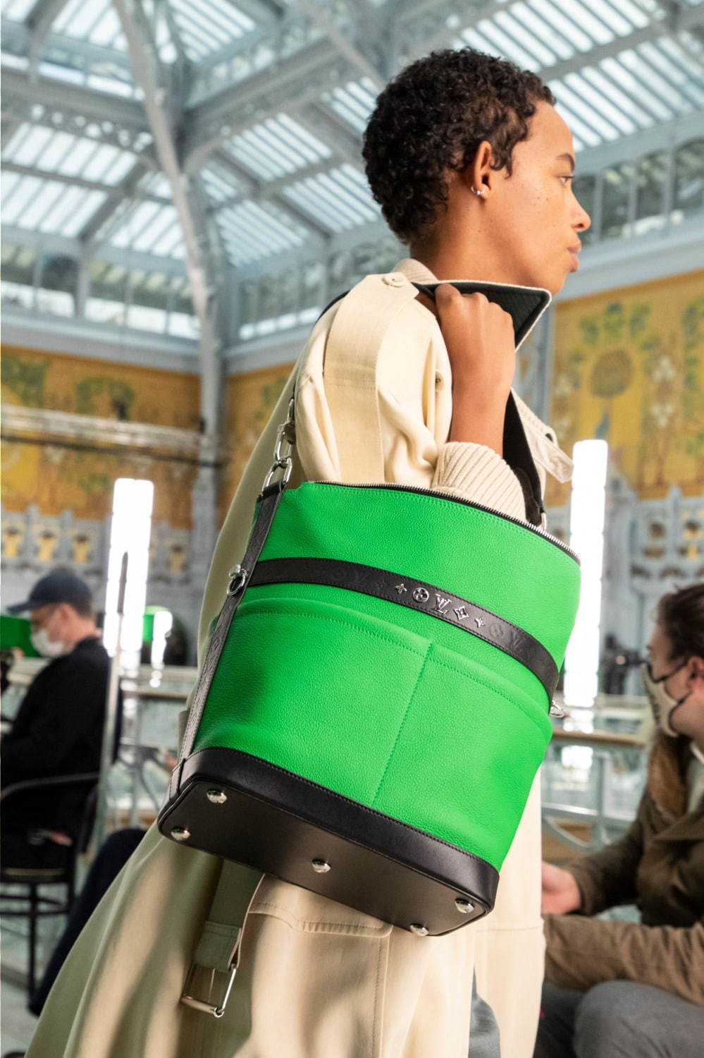 ルイ・ヴィトン 2021年春夏<span>コレクション</span> - 写真71