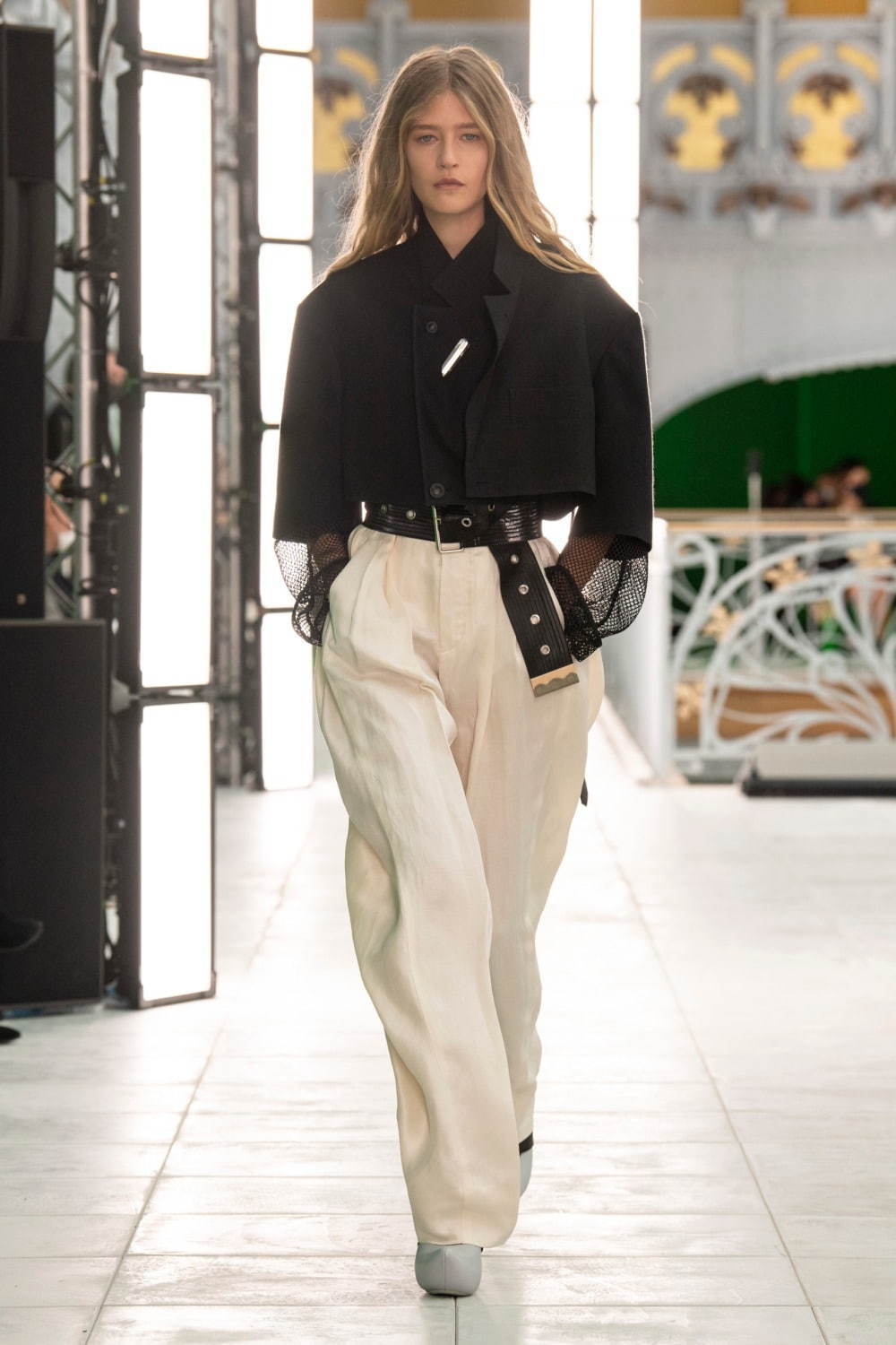 ルイ・ヴィトン 2021年春夏<span>コレクション</span> - 写真9