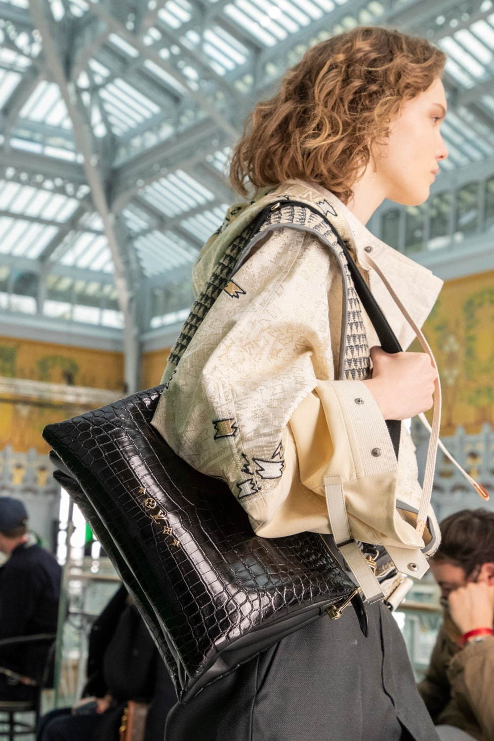 ルイ・ヴィトン(LOUIS VUITTON) 2021年春夏ウィメンズコレクション ディテール - 写真17