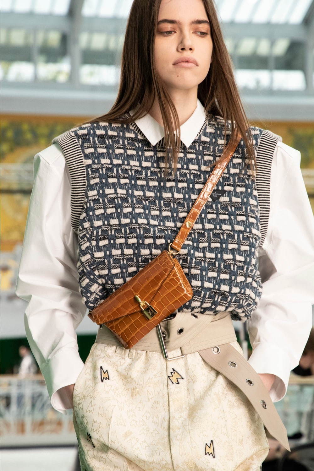 ルイ・ヴィトン(LOUIS VUITTON) 2021年春夏ウィメンズコレクション  - 写真59