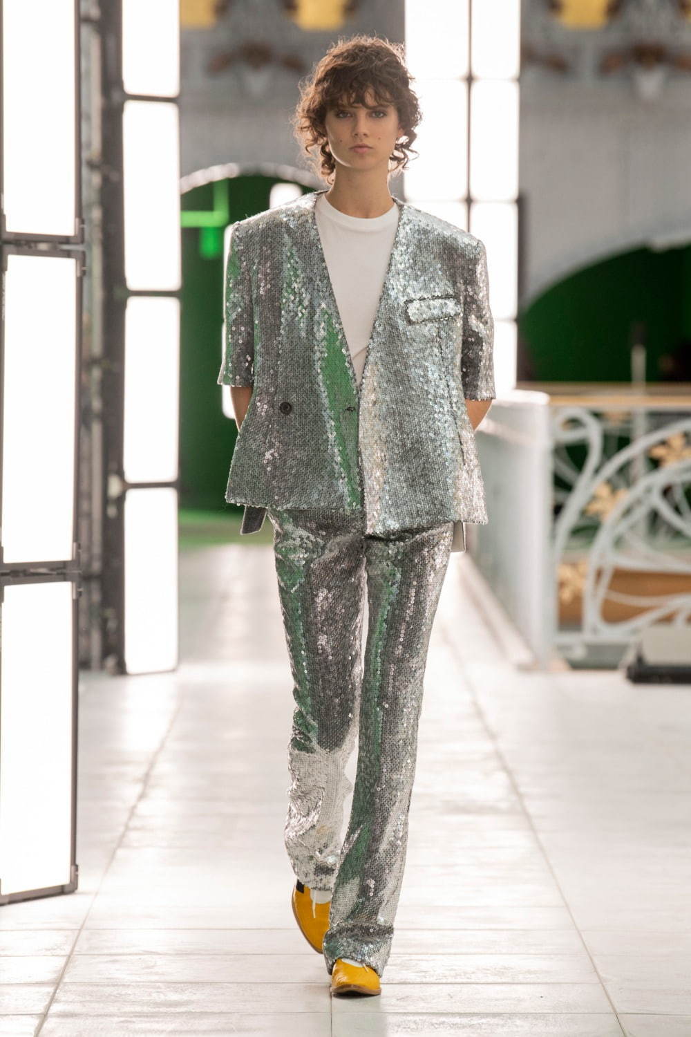 ルイ・ヴィトン 2021年春夏<span>コレクション</span> - 写真16