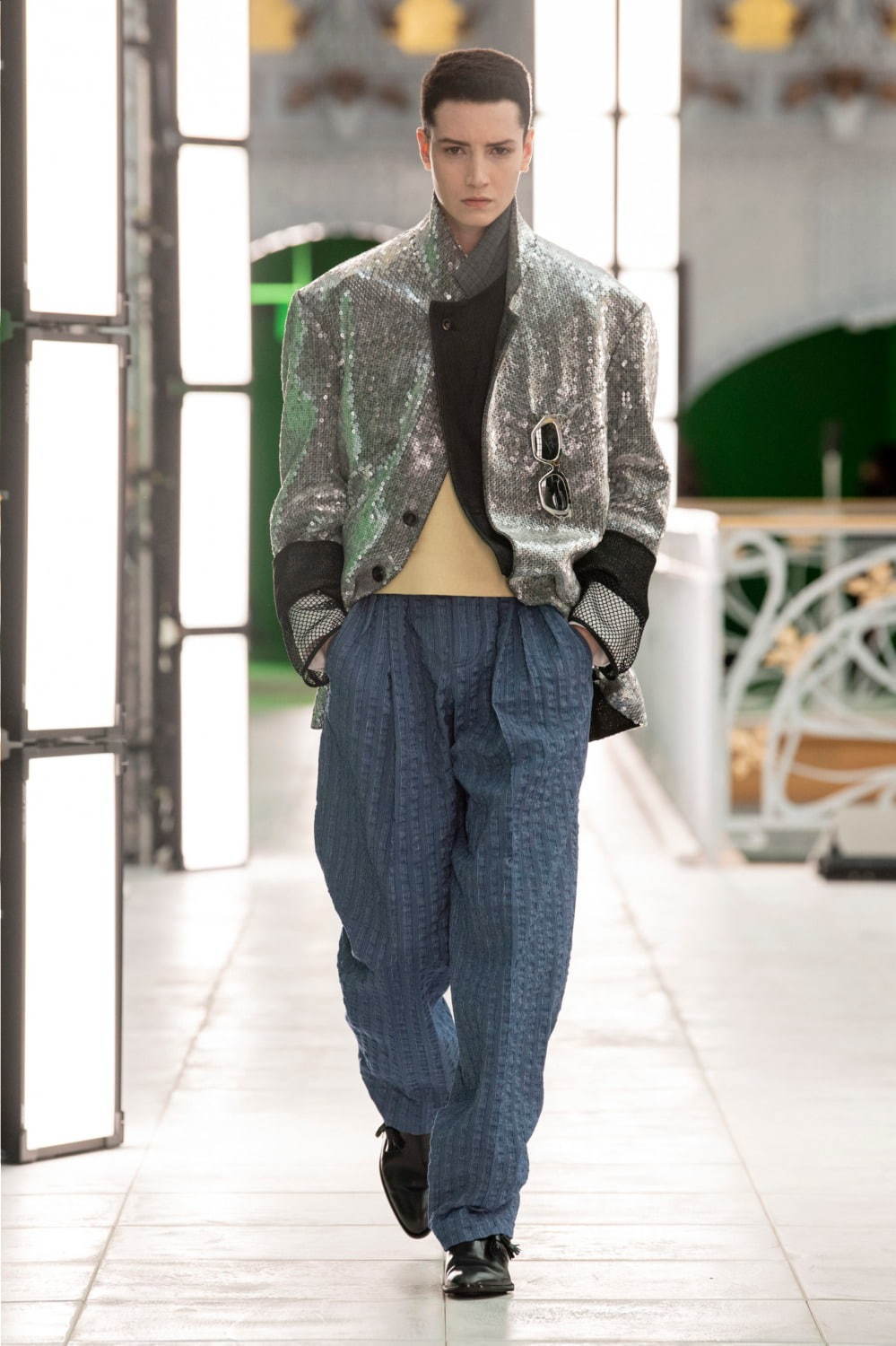 ルイ・ヴィトン 2021年春夏<span>コレクション</span> - 写真18