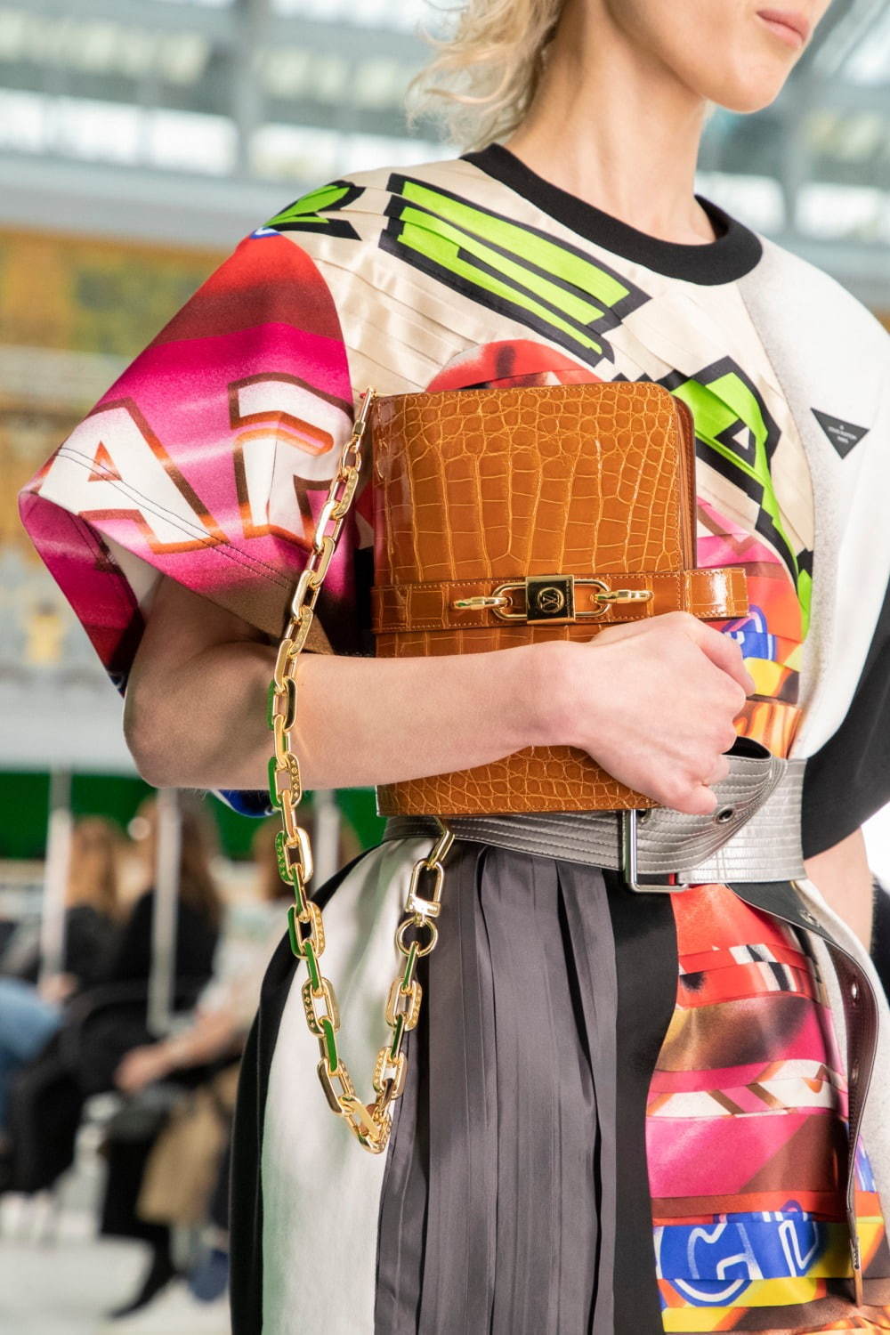 ルイ・ヴィトン(LOUIS VUITTON) 2021年春夏ウィメンズコレクション ディテール - 写真7