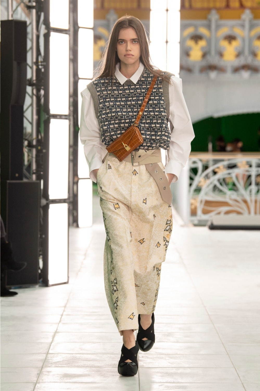 ルイ・ヴィトン(LOUIS VUITTON) 2021年春夏ウィメンズコレクション  - 写真24