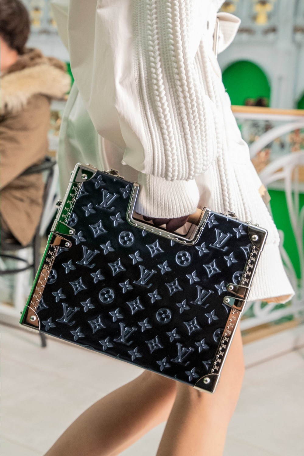 ルイ・ヴィトン(LOUIS VUITTON) 2021年春夏ウィメンズコレクション ディテール - 写真4