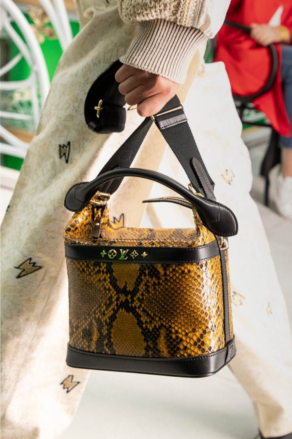 ルイ・ヴィトン(LOUIS VUITTON) 2021年春夏ウィメンズコレクション ディテール - 写真3