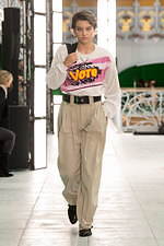 ルイ・ヴィトン 2021年春夏ウィメンズコレクション - 	“ニュートラル”な領域、その可能性と原像｜写真1