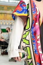 ルイ・ヴィトン 2021年春夏ウィメンズコレクション - 	“ニュートラル”な領域、その可能性と原像｜写真49