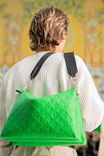 ルイ・ヴィトン 2021年春夏ウィメンズコレクション - 	“ニュートラル”な領域、その可能性と原像｜写真44