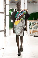 ルイ・ヴィトン 2021年春夏ウィメンズコレクション - 	“ニュートラル”な領域、その可能性と原像｜写真33