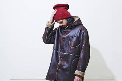 トーキングアバウト ジ アブストラクション 2013-14年秋冬 メンズ コレクション