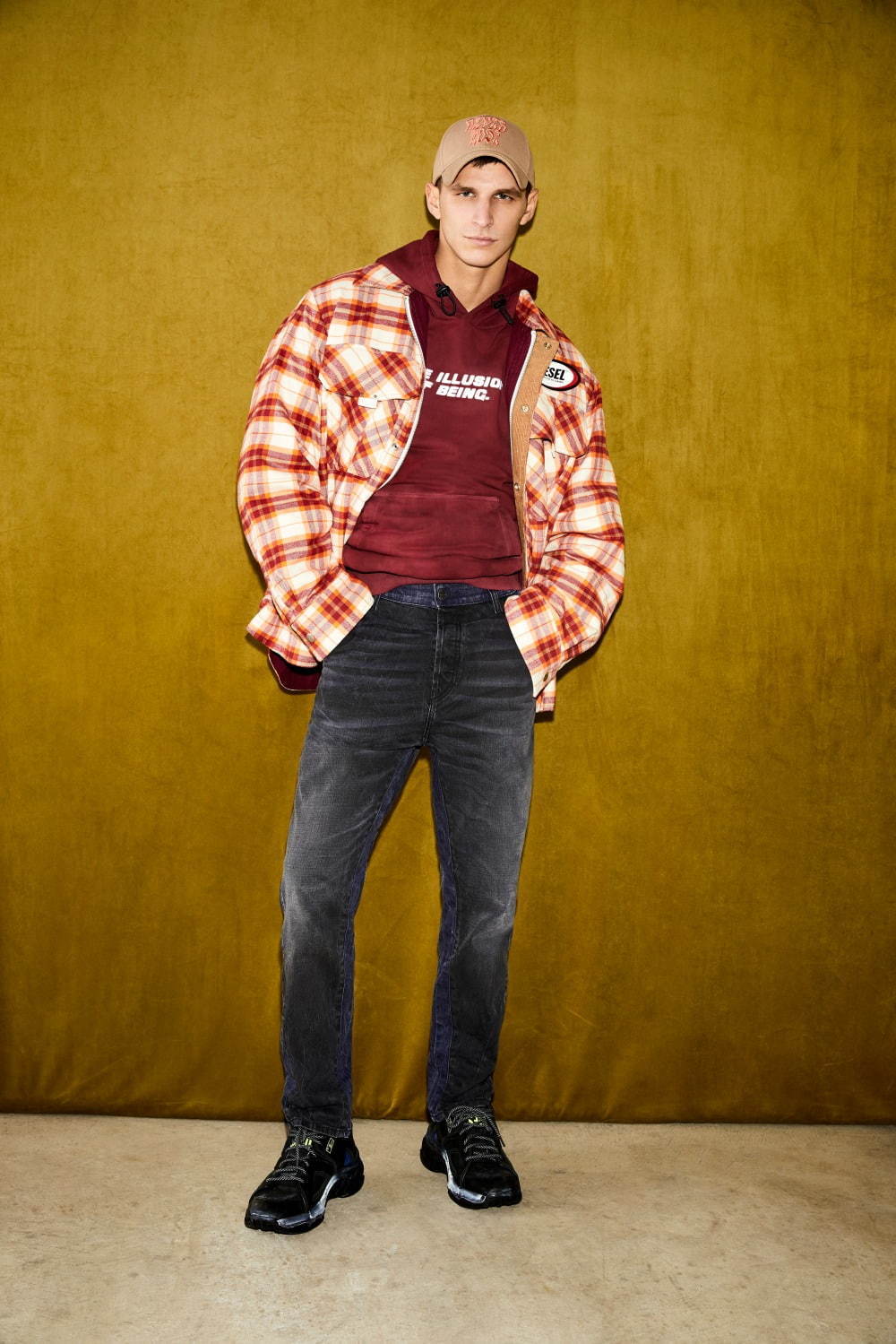 ディーゼル Diesel 21年秋冬メンズコレクション ファッションプレス ディーゼル Diesel 21年秋冬メンズコレクション ファッションプレス