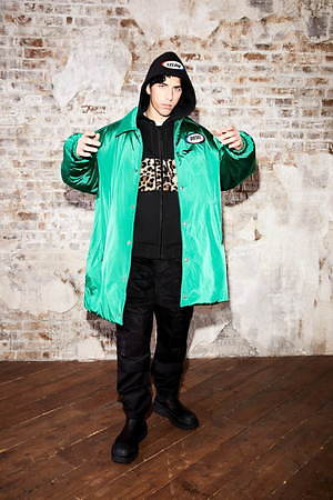 ディーゼル(DIESEL) 2020-21年秋冬メンズコレクション  - 写真2