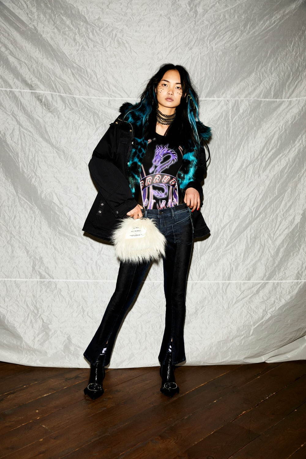 ディーゼル 2020-21年秋冬｜ デニムパンツ