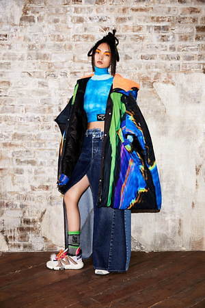 ディーゼル(DIESEL) 2020-21年秋冬ウィメンズコレクション  - 写真1