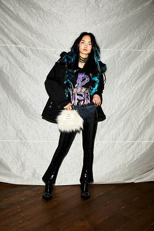 ディーゼル(DIESEL) 2020-21年秋冬ウィメンズコレクション  - 写真12