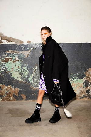 ディーゼル(DIESEL) 2020-21年秋冬ウィメンズコレクション  - 写真14