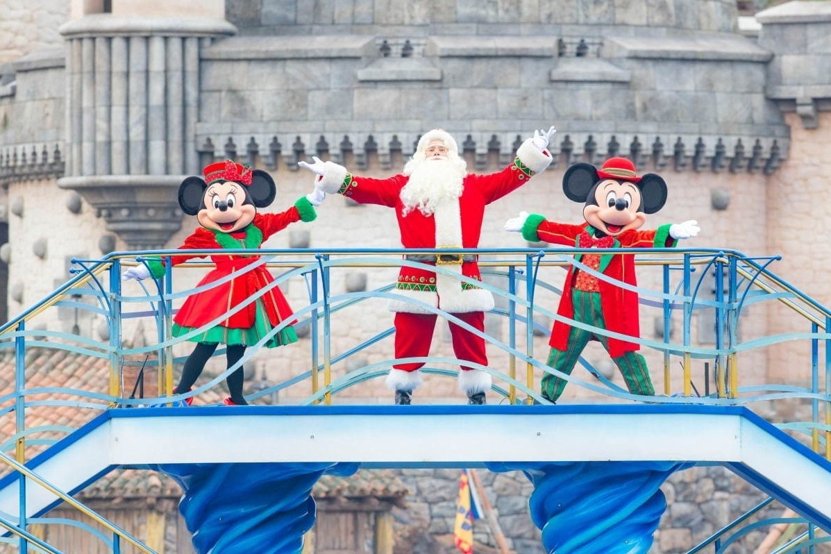 東京ディズニーランドの新アトラクション ベイマックスのハッピーライド トゥモローランドに誕生 ファッションプレス