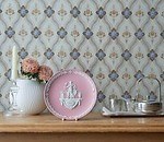 ウェッジウッド新作“愛と美の女神”＆“ウシ”がモチーフのパステルカラープレート｜写真3