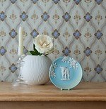 ウェッジウッド新作“愛と美の女神”＆“ウシ”がモチーフのパステルカラープレート｜写真2