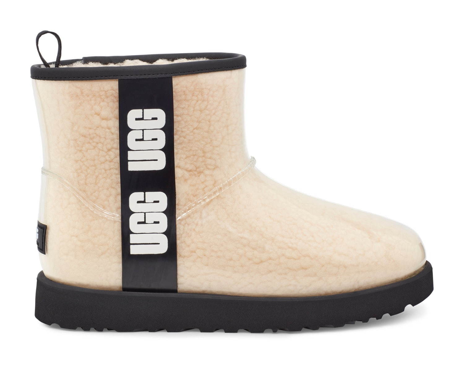 アグ(UGG) クラシック クリア ミニ｜写真1