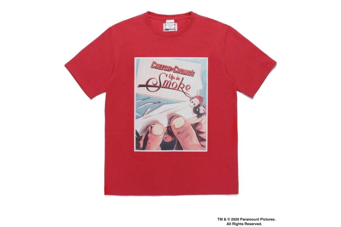 パラダイストウキョウ,ワコマリア 伊勢丹新宿メンズ館,ワコマリア 阪急メンズ東京『Up in Smoke』