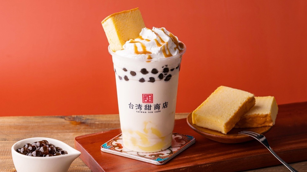 台湾甜商店(taiwan ten cafe) 台湾甜商店｜写真7