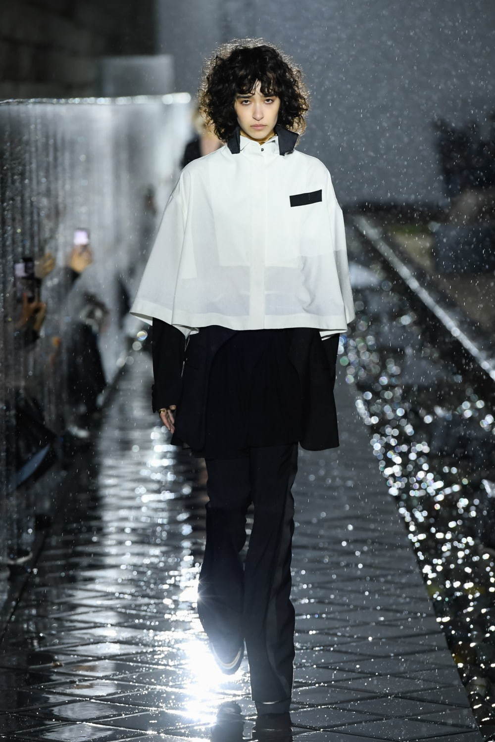 サカイ(sacai) 2021年春夏ウィメンズコレクション  - 写真2