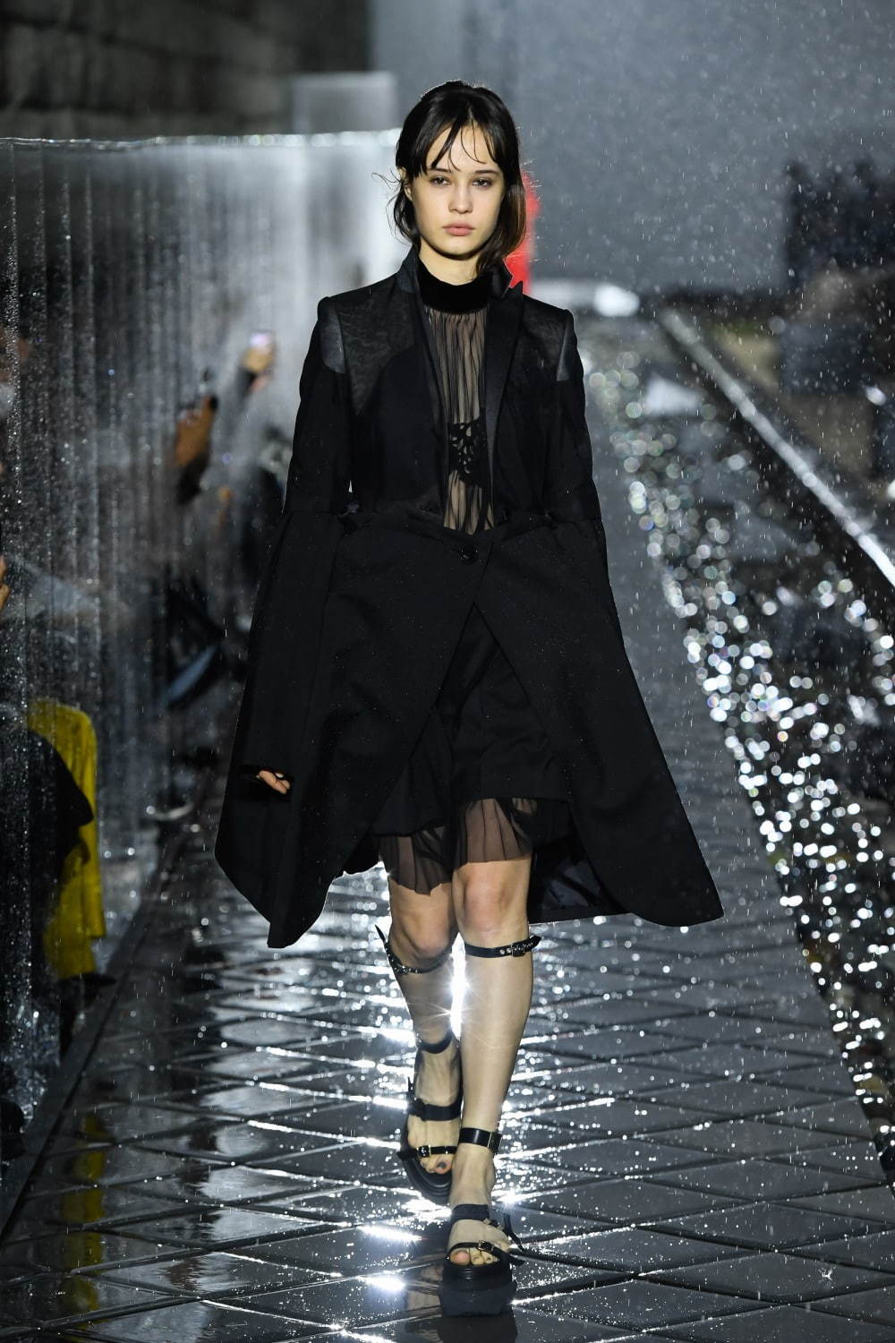 サカイ(sacai) 2021年春夏ウィメンズコレクション  - 写真4