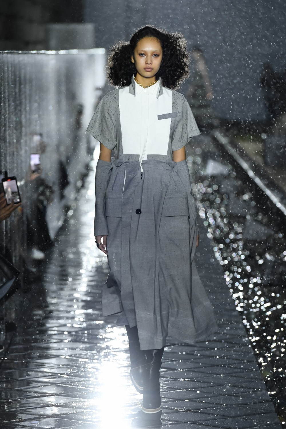 サカイ(sacai) 2021年春夏ウィメンズコレクション