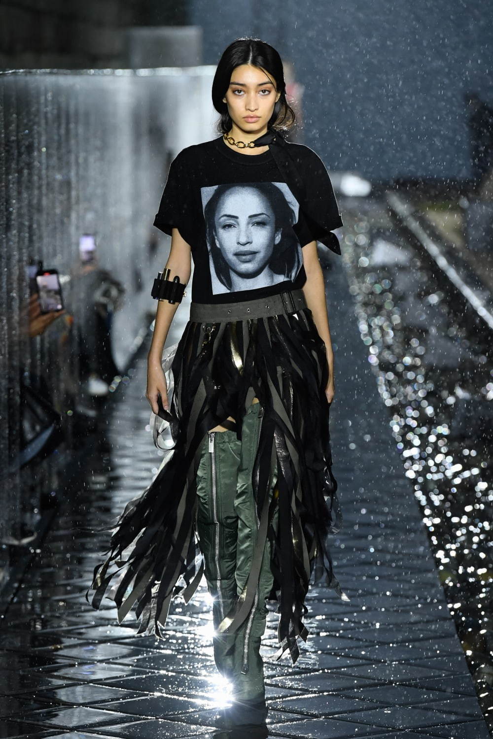 sacai sade tshirt サイズ3 | www.innoveering.net