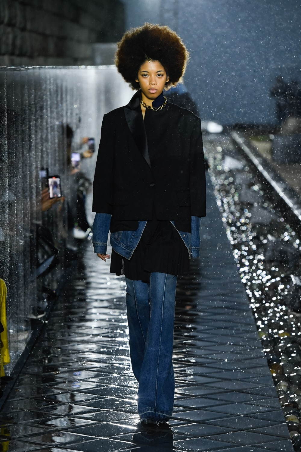 サカイ(sacai) 2021年春夏ウィメンズコレクション  - 写真28