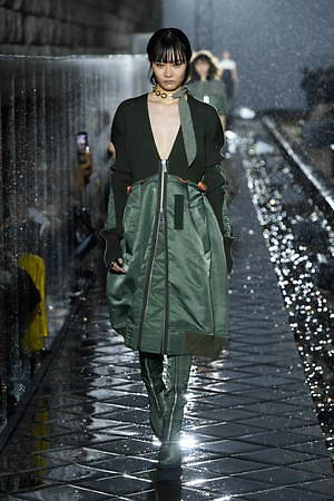 sacai 2021年春夏コレクション、貫く“らしさ”とシャーデーの存在 - 3年
