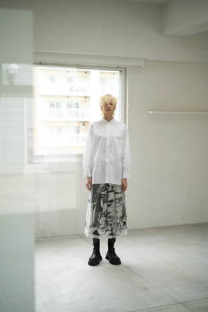 ナカガミ(NAKAGAMI) 2021年春夏ウィメンズコレクション  - 写真7