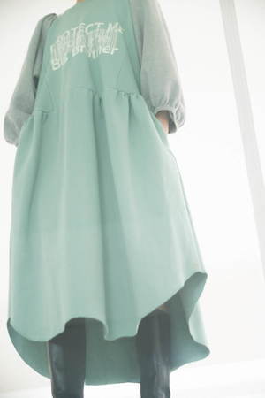 ナカガミ(NAKAGAMI) 2021年春夏ウィメンズコレクション  - 写真16