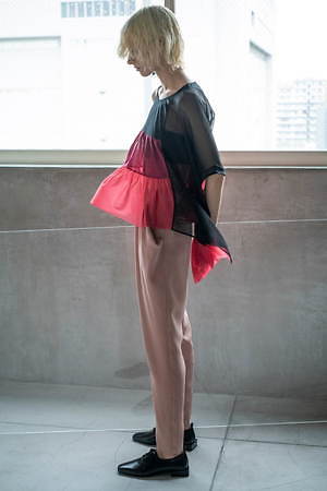 ナカガミ(NAKAGAMI) 2021年春夏ウィメンズコレクション  - 写真22