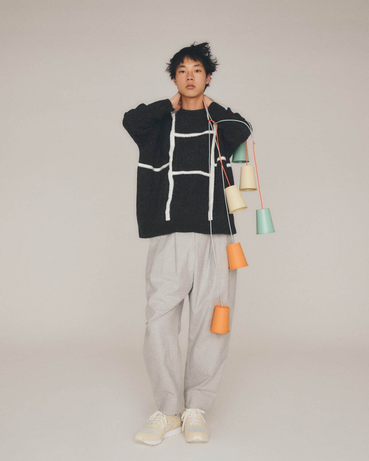 スニュウ 2025-26年秋冬<span>コレクション</span> - 写真24