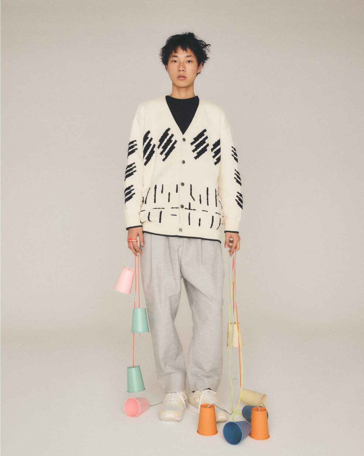 スニュウ 2025-26年秋冬<span>コレクション</span> - 写真27