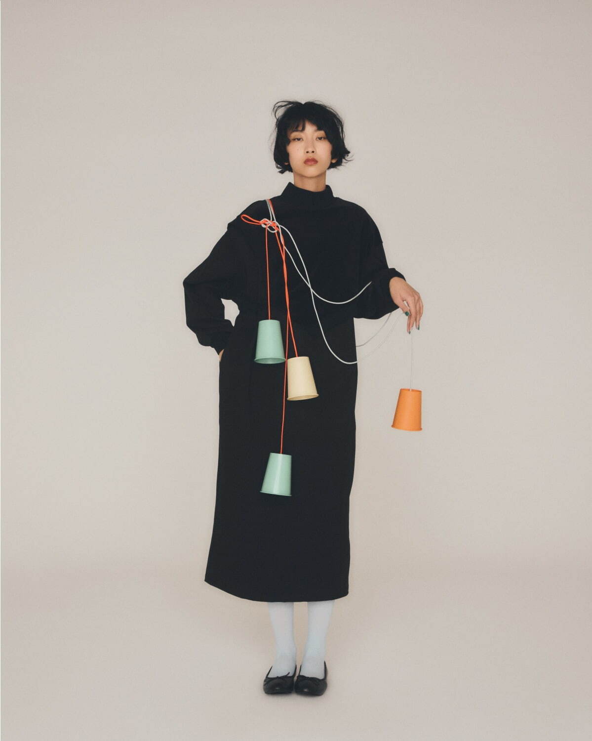 スニュウ 2025-26年秋冬<span>コレクション</span> - 写真37