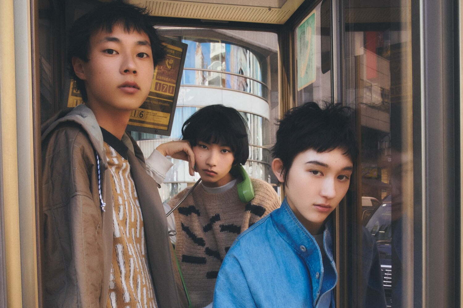 スニュウ 2025-26年秋冬 ウィメンズ&メンズ コレクション