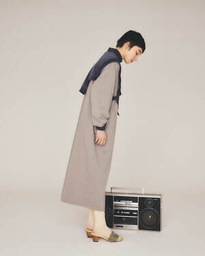 スニュウ(sneeuw) 2025-26年秋冬ウィメンズ&メンズコレクション  - 写真24