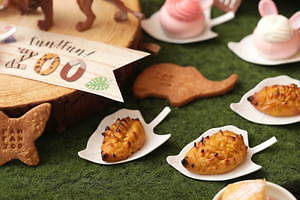“アニマルスイーツ”が食べ放題「FUN！FUN！ZOO」 デザートブッフェが名古屋で開催｜写真9