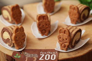 “アニマルスイーツ”が食べ放題「FUN！FUN！ZOO」 デザートブッフェが名古屋で開催｜写真6