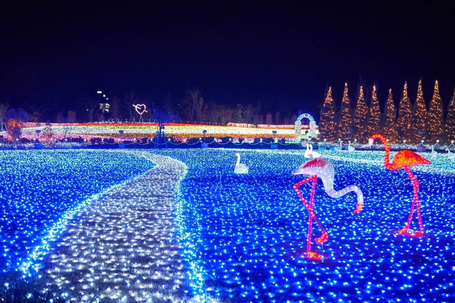 東京都内・関東各地のイルミネーション2020-21、クリスマスを彩る人気のデート＆ナイトスポット｜写真19