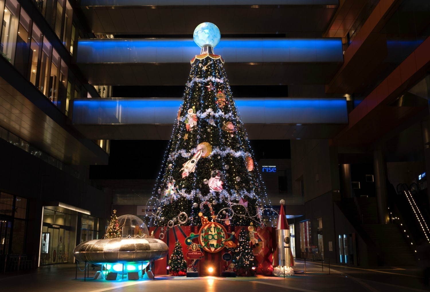 東京都内・関東各地のイルミネーション2020-21、クリスマスを彩る人気のデート＆ナイトスポット｜写真4