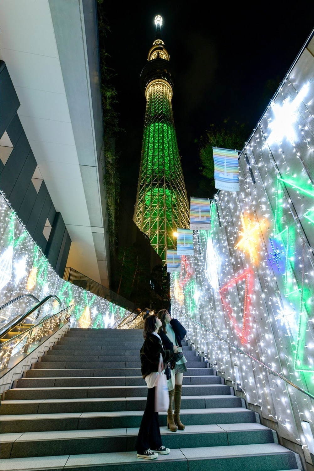 東京都内・関東各地のイルミネーション2020-21、クリスマスを彩る人気のデート＆ナイトスポット｜写真13