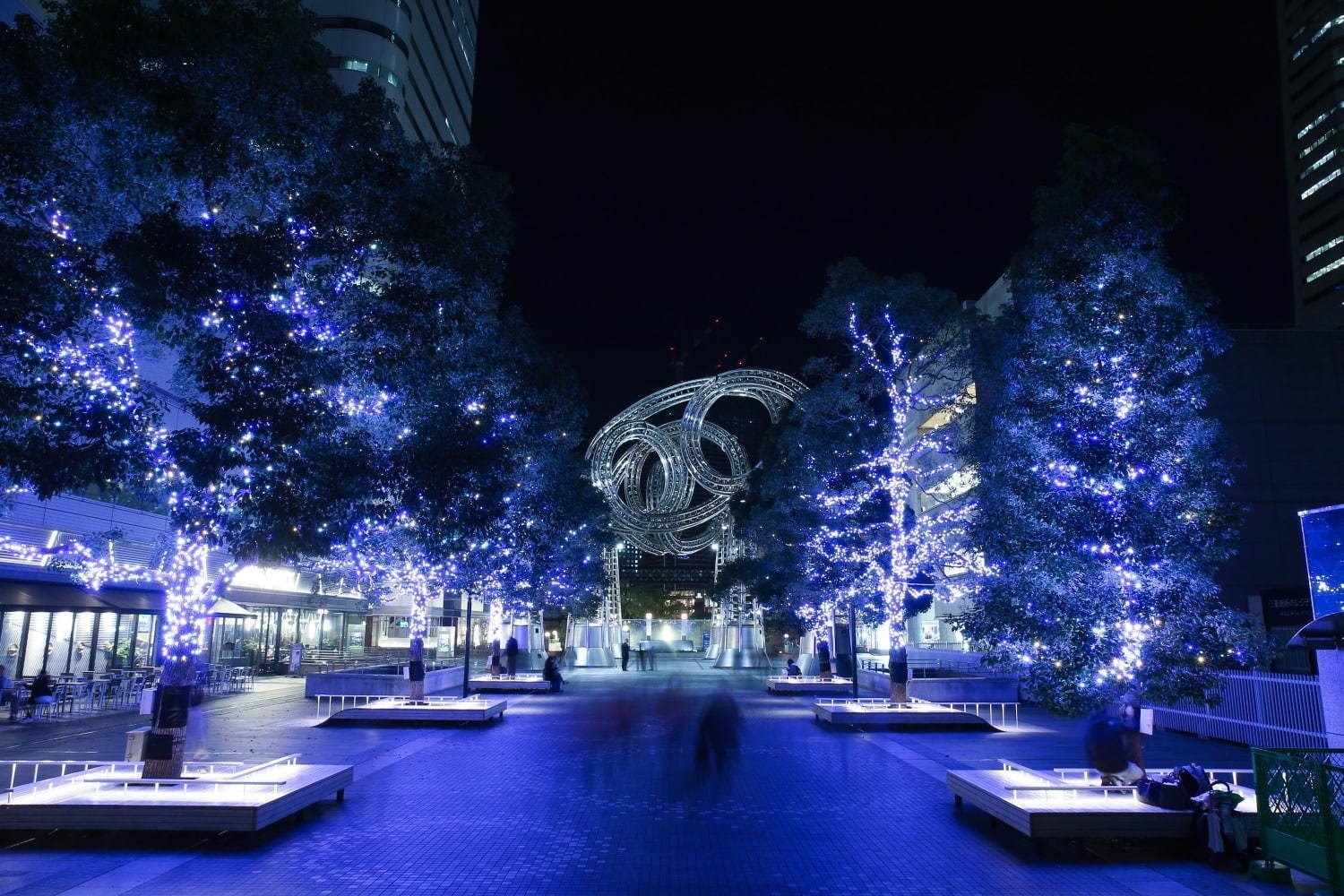 東京都内 関東各地のイルミネーション 21 クリスマスを彩る人気のデート ナイトスポット ファッションプレス 東京都内 関東各地のイルミネーション 21 クリスマスを彩る人気のデート ナイトスポット ファッションプレス