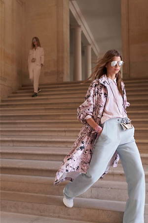 ロンシャン(LONGCHAMP) 2021年春夏ウィメンズコレクション  - 写真2